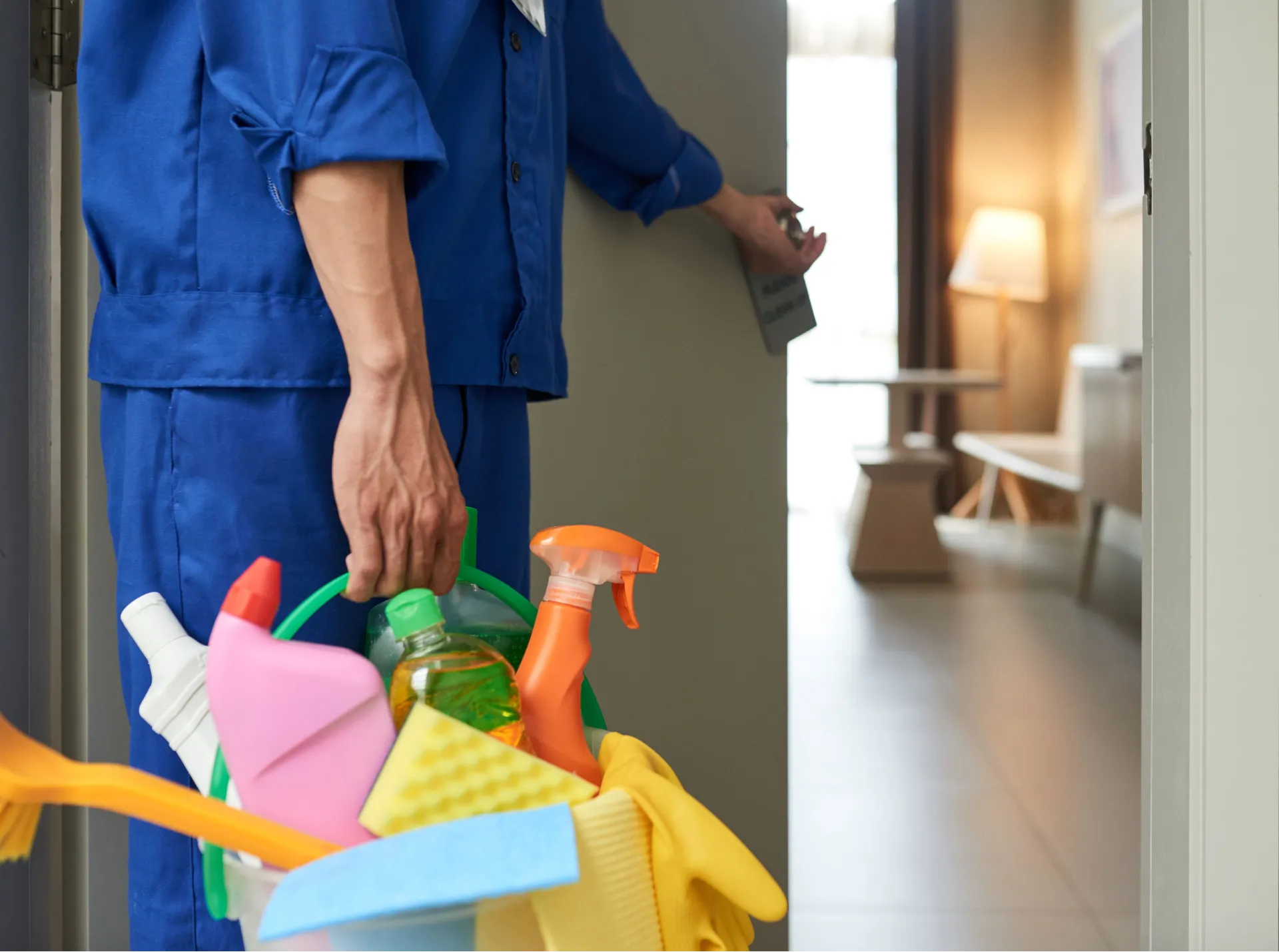 Housekeeping
