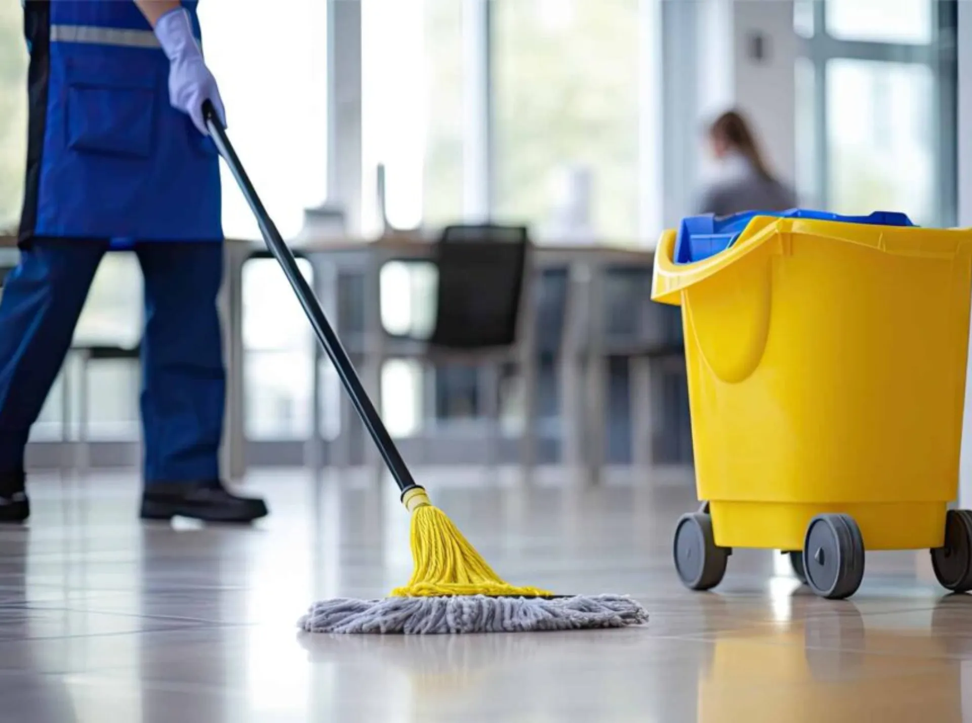 Janitorial