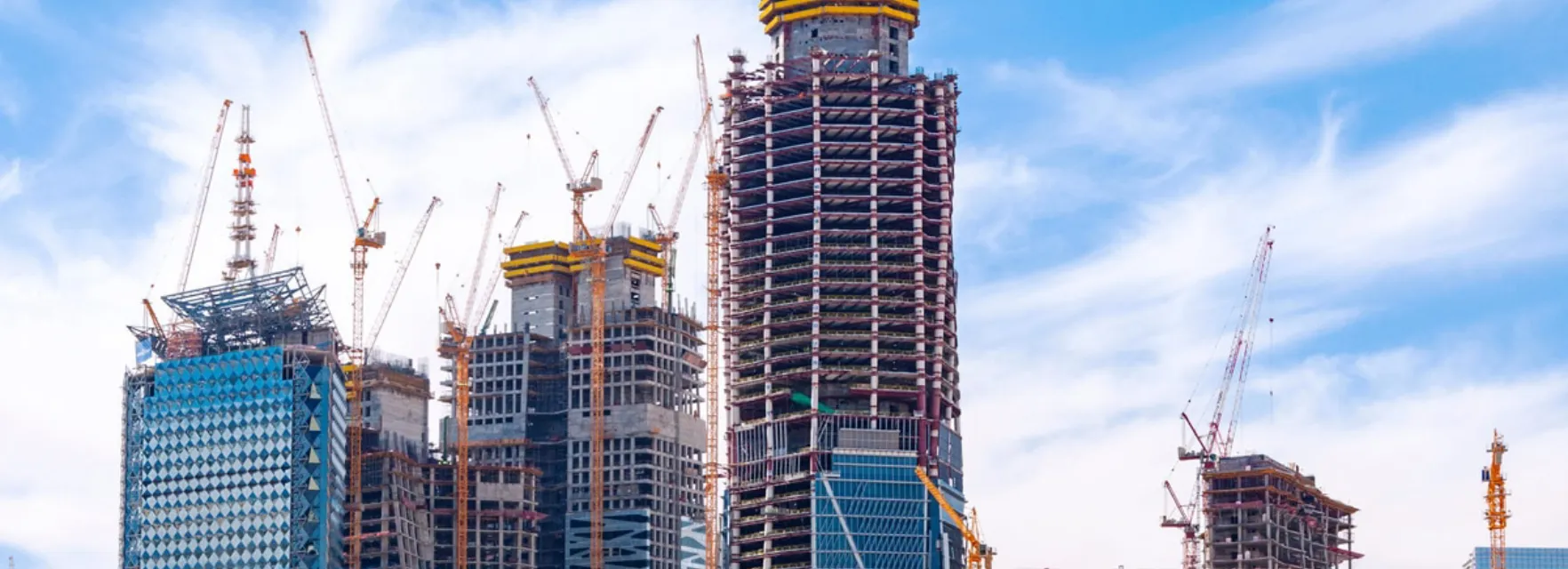 saudi construction