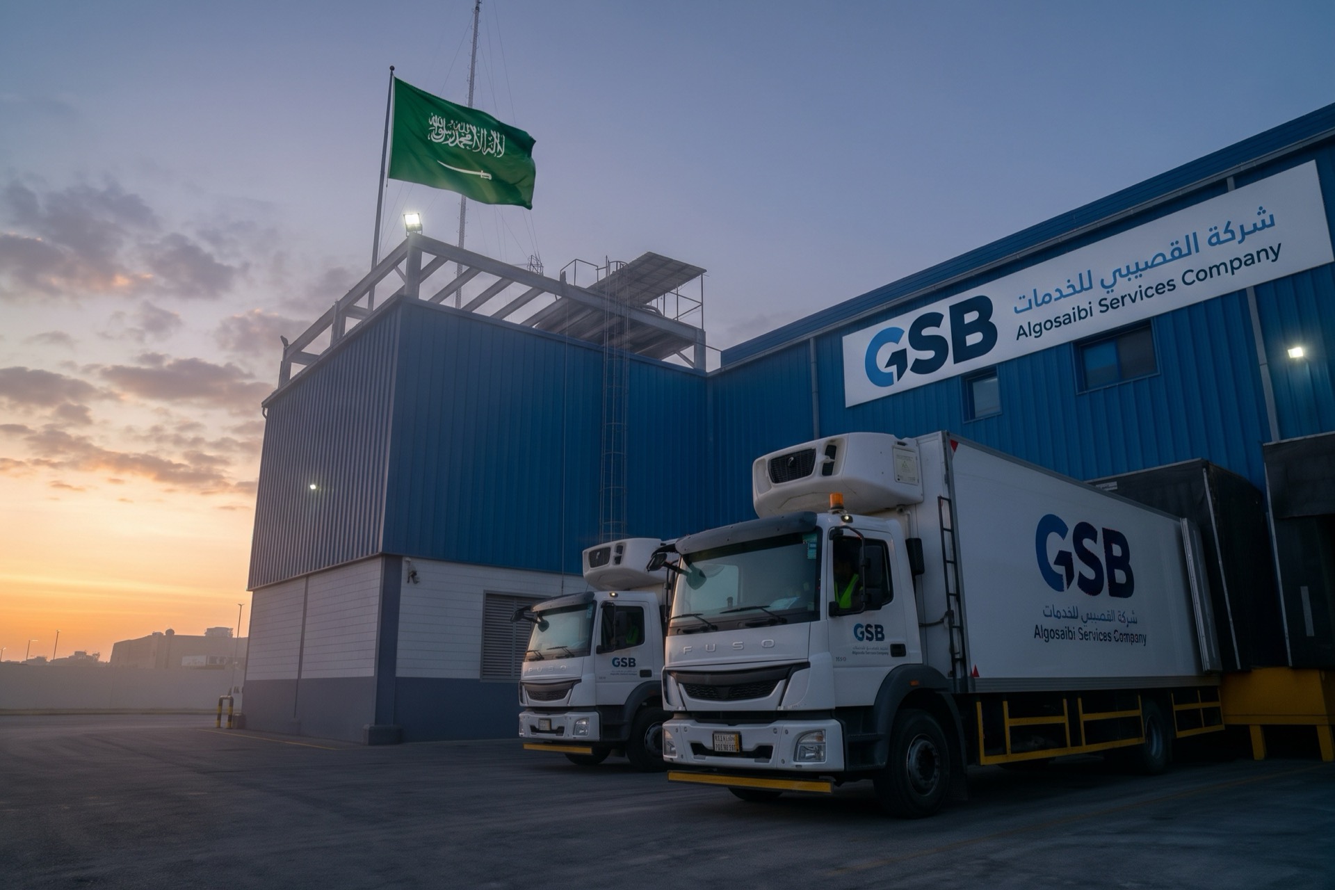 gsb about central warehouse 2026