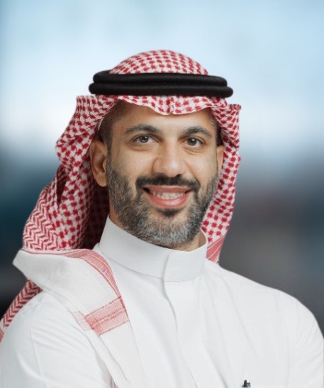 Portrait of Abdullah Al-Mulhim