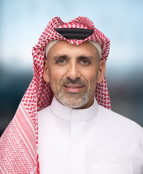 Portrait of Abdulrahman Algosaibi