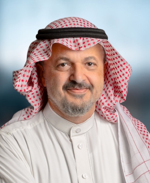 Portrait of Akram Alrabayah