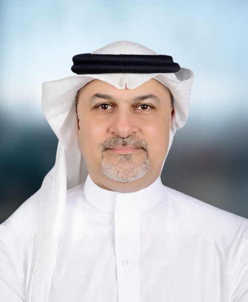 Portrait of Ayad Algosaibi