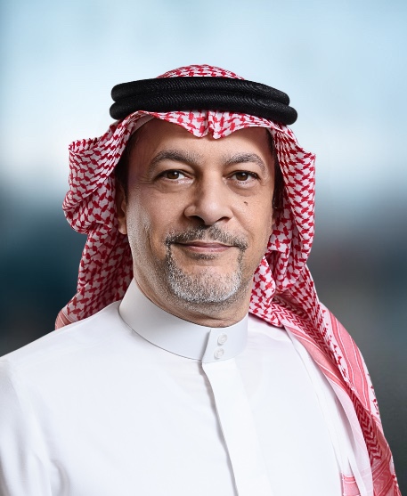 Portrait of Talal Algosaibi