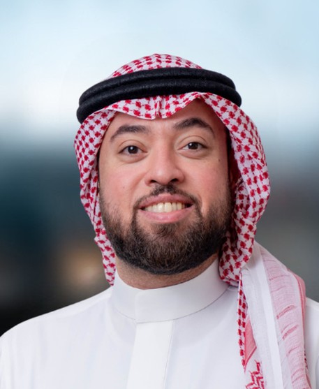 Portrait of Abdul Aziz A. Al Duheylan