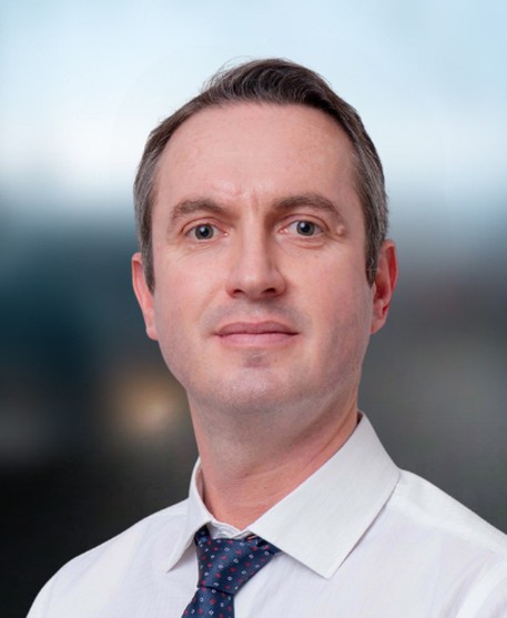 Portrait of Benoit Colsy