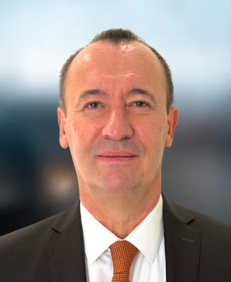 Portrait of Eric Jouane