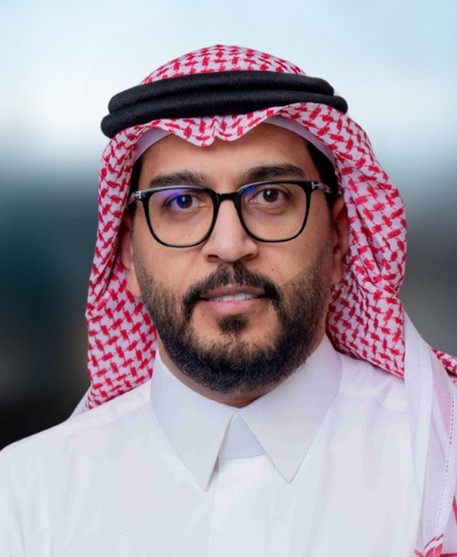 Portrait of Ibrahim AlDuailej