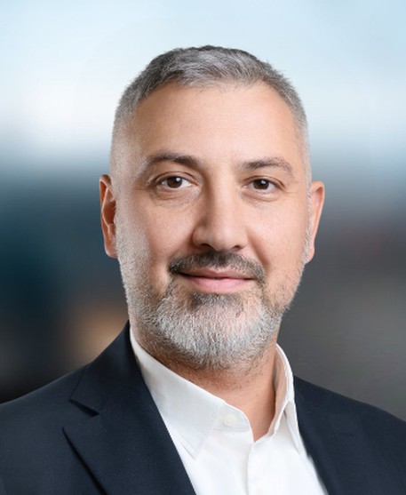 Portrait of Rufat Mollayev