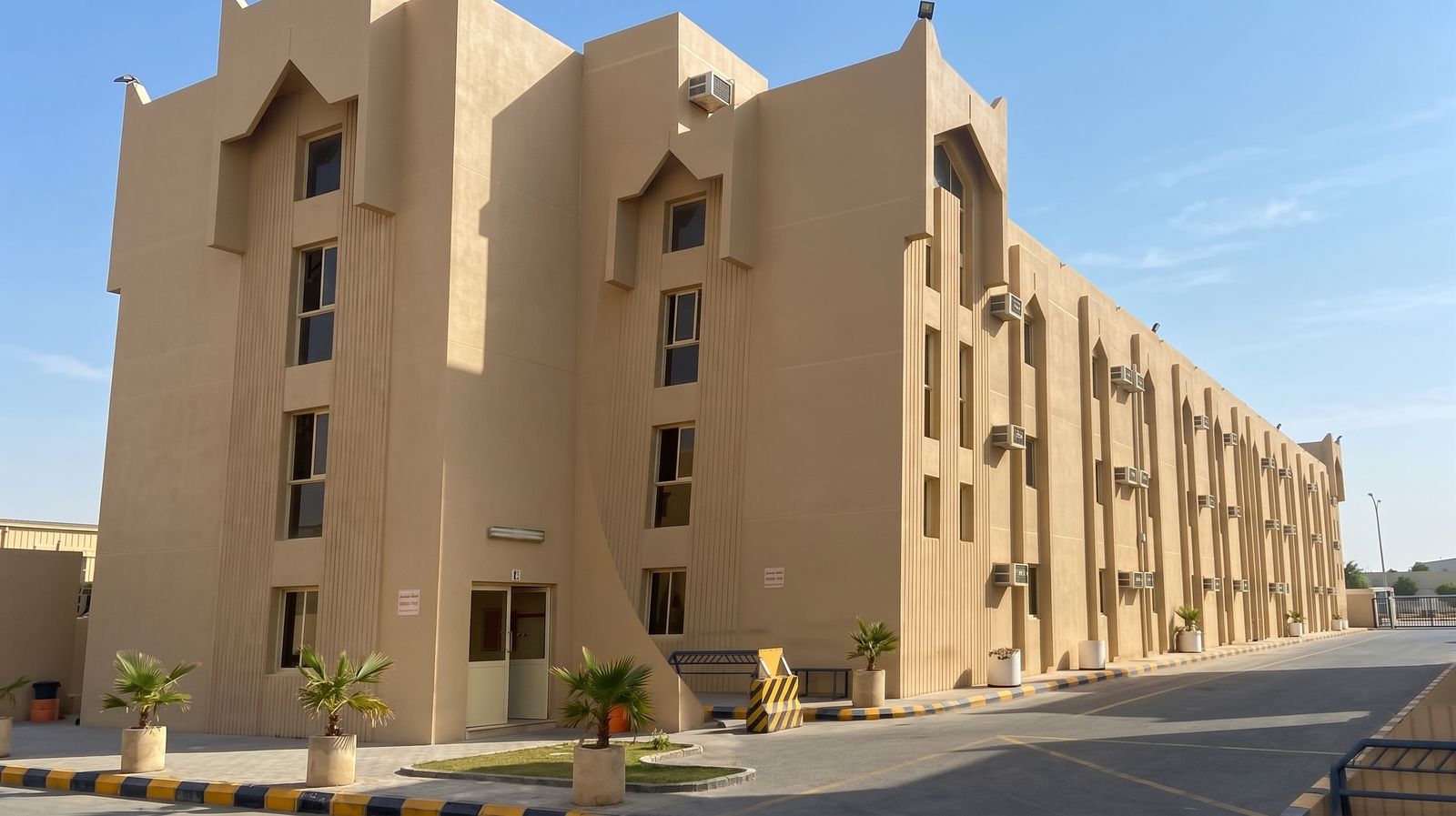Algosaibi Dammam Housing Complex
