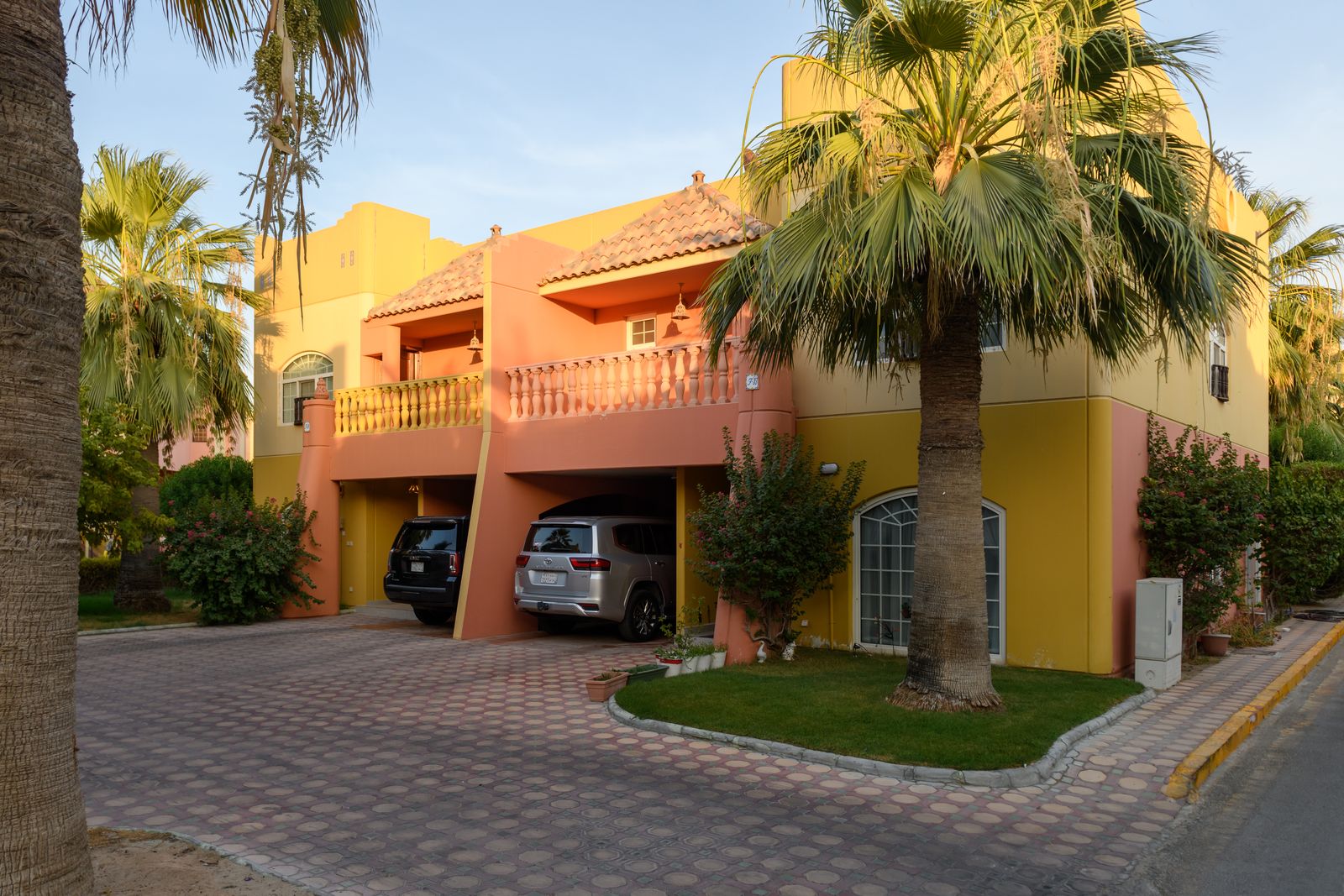 gsb housing las dunas