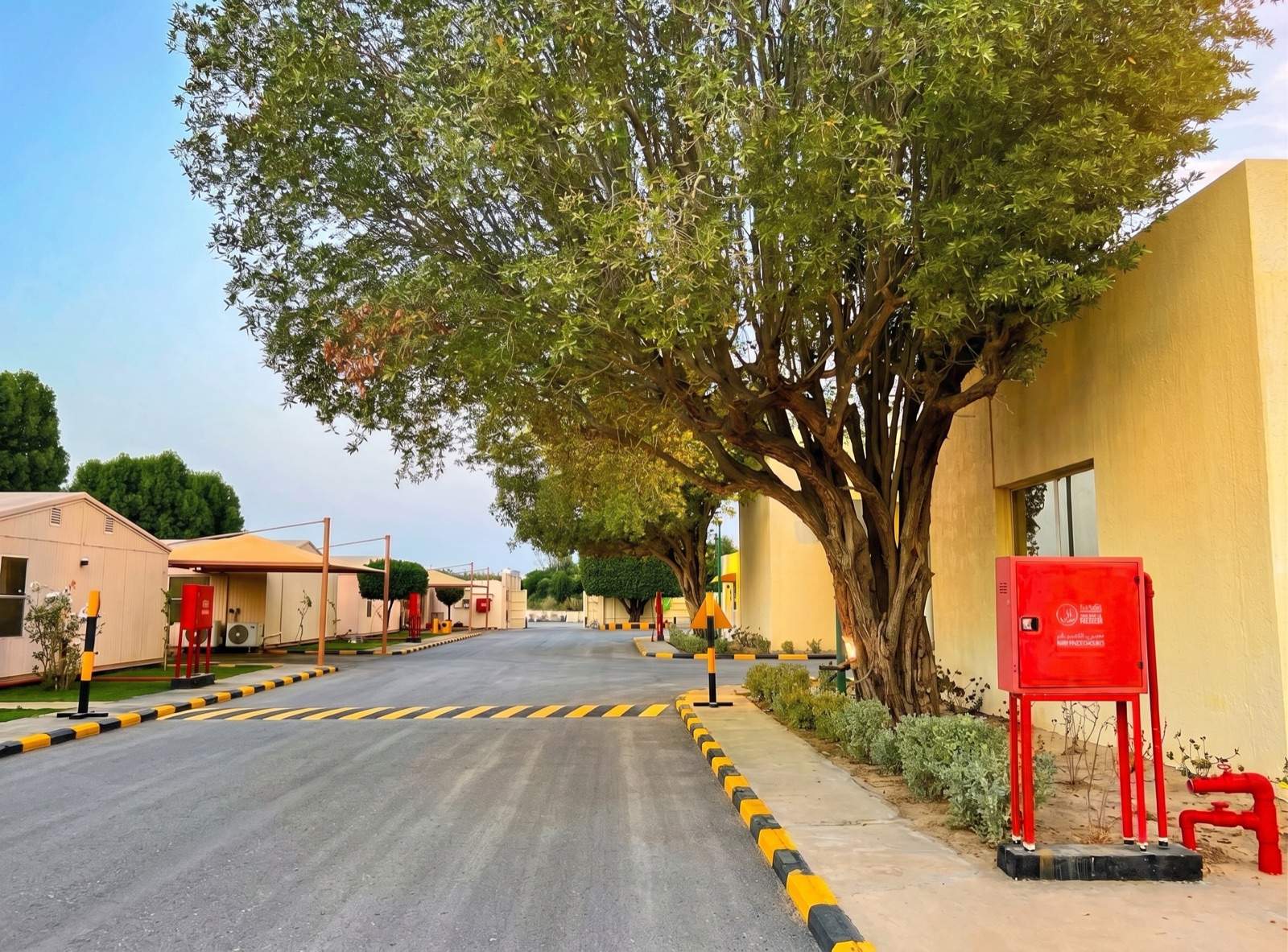 Marina Compound